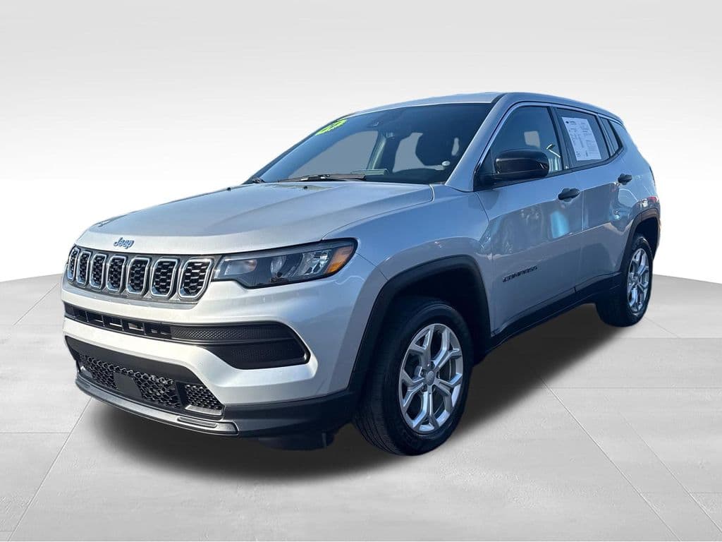2024 JEEP COMPASS Sport