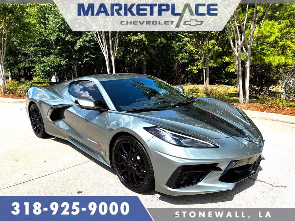 2023 CHEVROLET CORVETTE Stingray