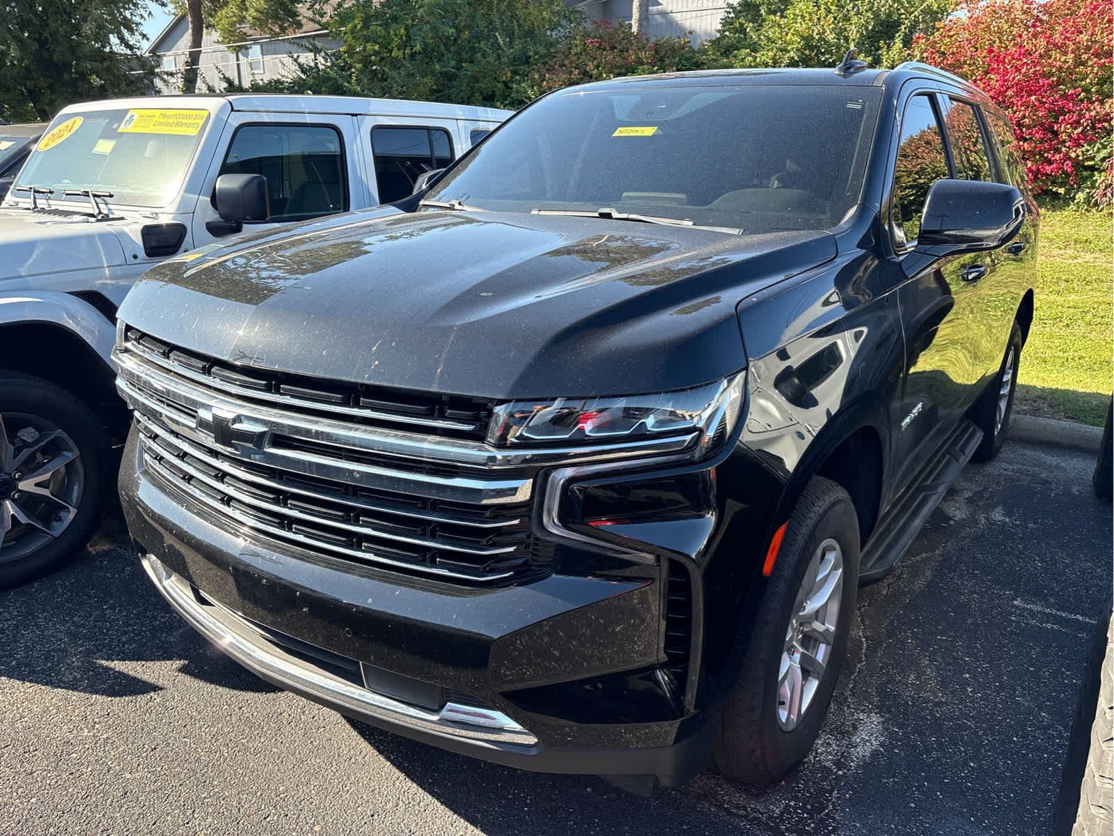 2023 CHEVROLET TAHOE LT
