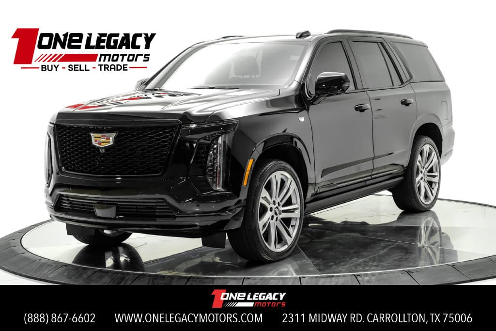 2026 CADILLAC ESCALADE Sport
