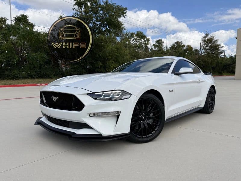 2022 FORD MUSTANG GT