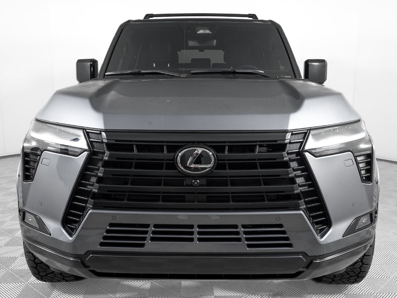 2026 LEXUS GX GX 550 Luxury+