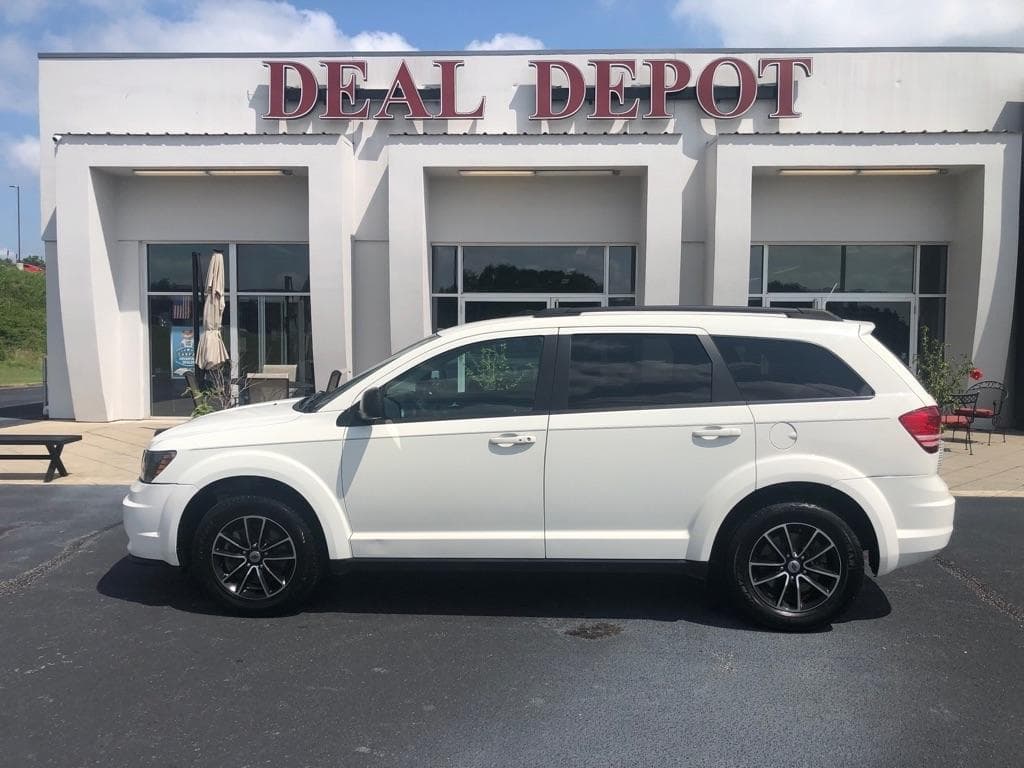 2018 DODGE JOURNEY SE