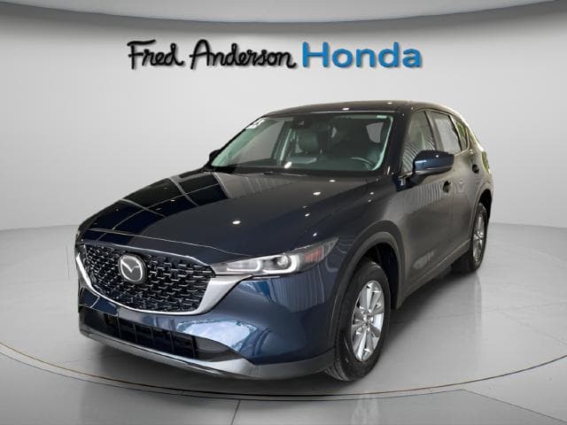 2023 MAZDA CX-5 2.5 S SELECT Package