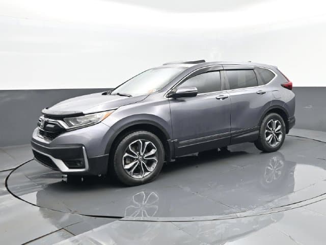 2021 HONDA CR-V EX-L