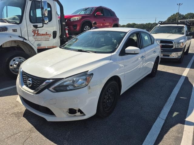 2019 NISSAN SENTRA S