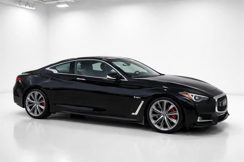 2018 INFINITI Q60 RED SPORT 400
