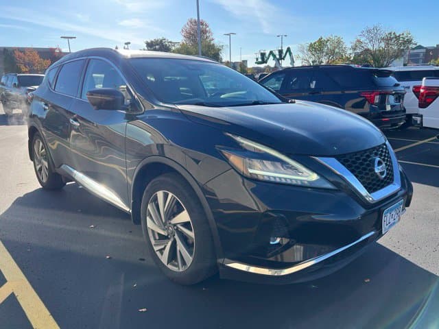 2019 NISSAN MURANO SL