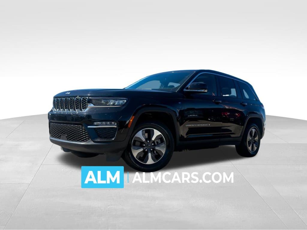 2024 JEEP GRAND CHEROKEE 4xe