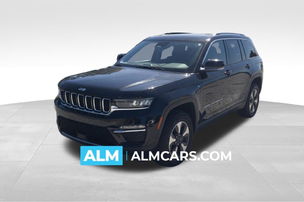 2024 JEEP GRAND CHEROKEE 4xe