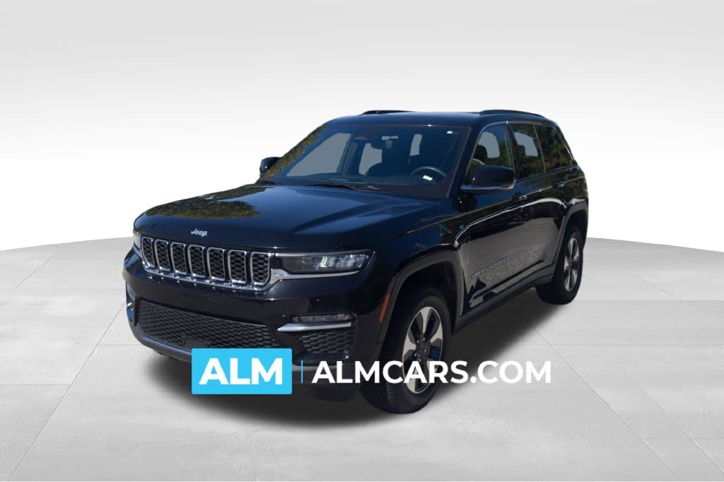 2024 JEEP GRAND CHEROKEE 4xe