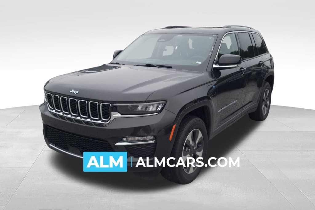 2024 JEEP GRAND CHEROKEE 4xe