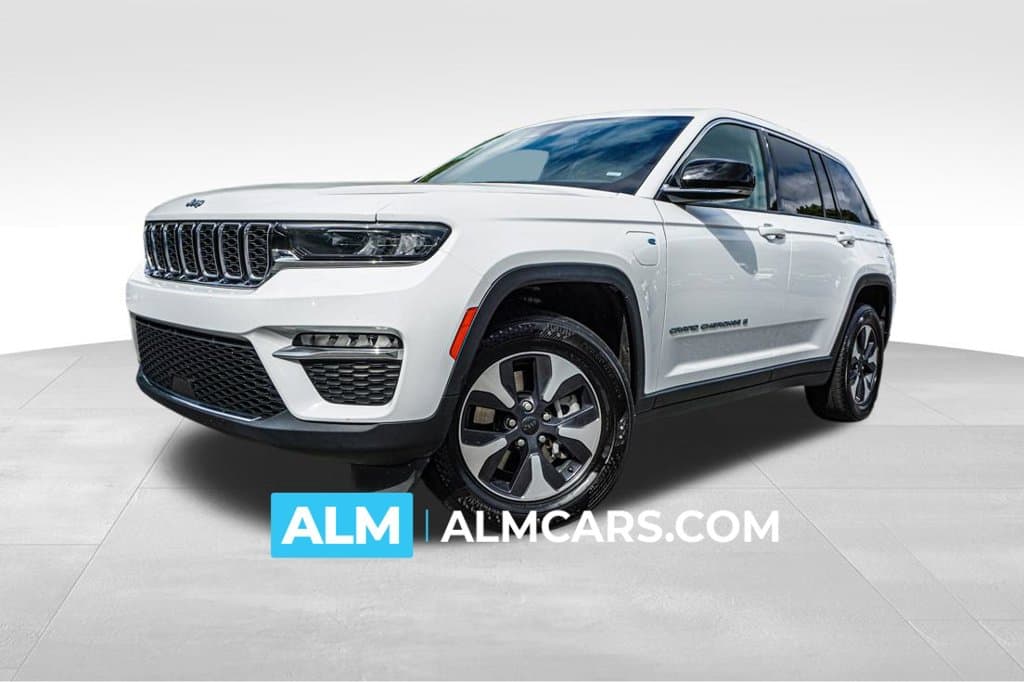 2024 JEEP GRAND CHEROKEE 4xe