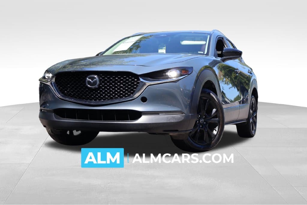 2025 MAZDA CX-30 2.5 S CARBON Edition
