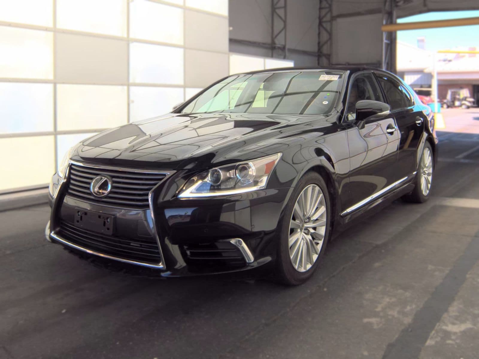 2017 LEXUS LS LS 460