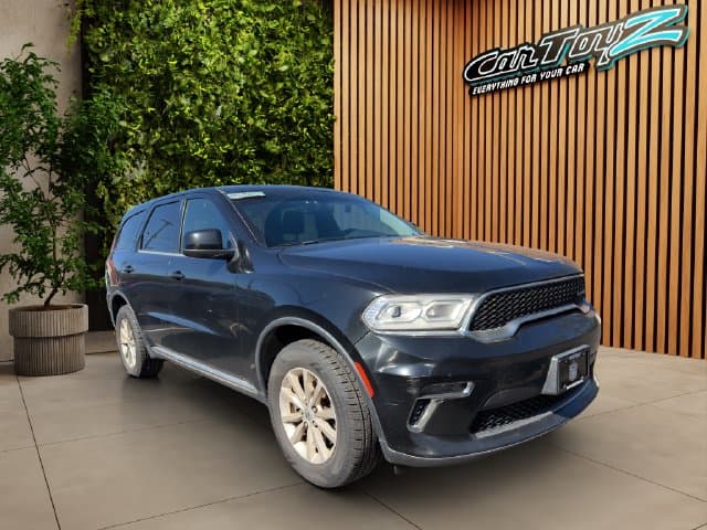 2021 DODGE DURANGO SXT
