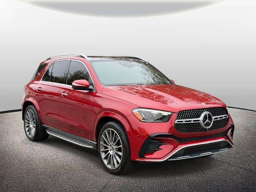 2024 MERCEDES-BENZ GLE GLE 350