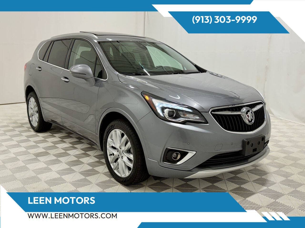 2020 BUICK ENVISION Premium