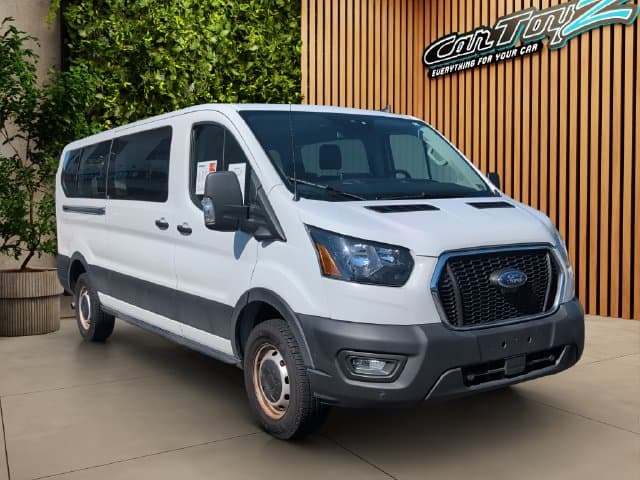 2023 FORD TRANSIT 350 XL