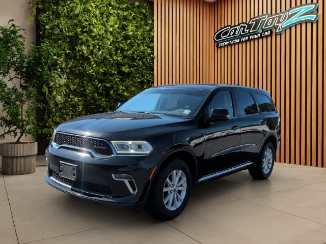 2021 DODGE DURANGO SXT