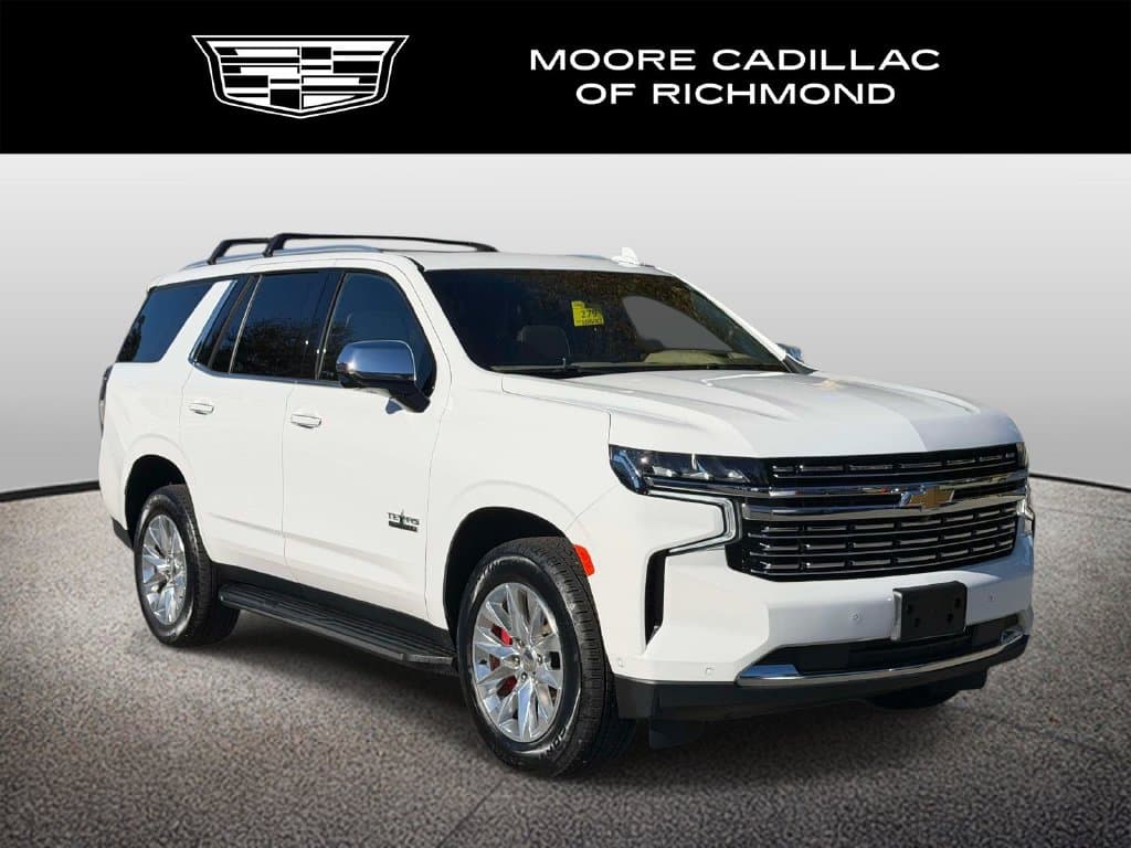 2023 CHEVROLET TAHOE Premier