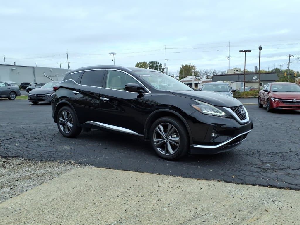 2024 NISSAN MURANO Platinum
