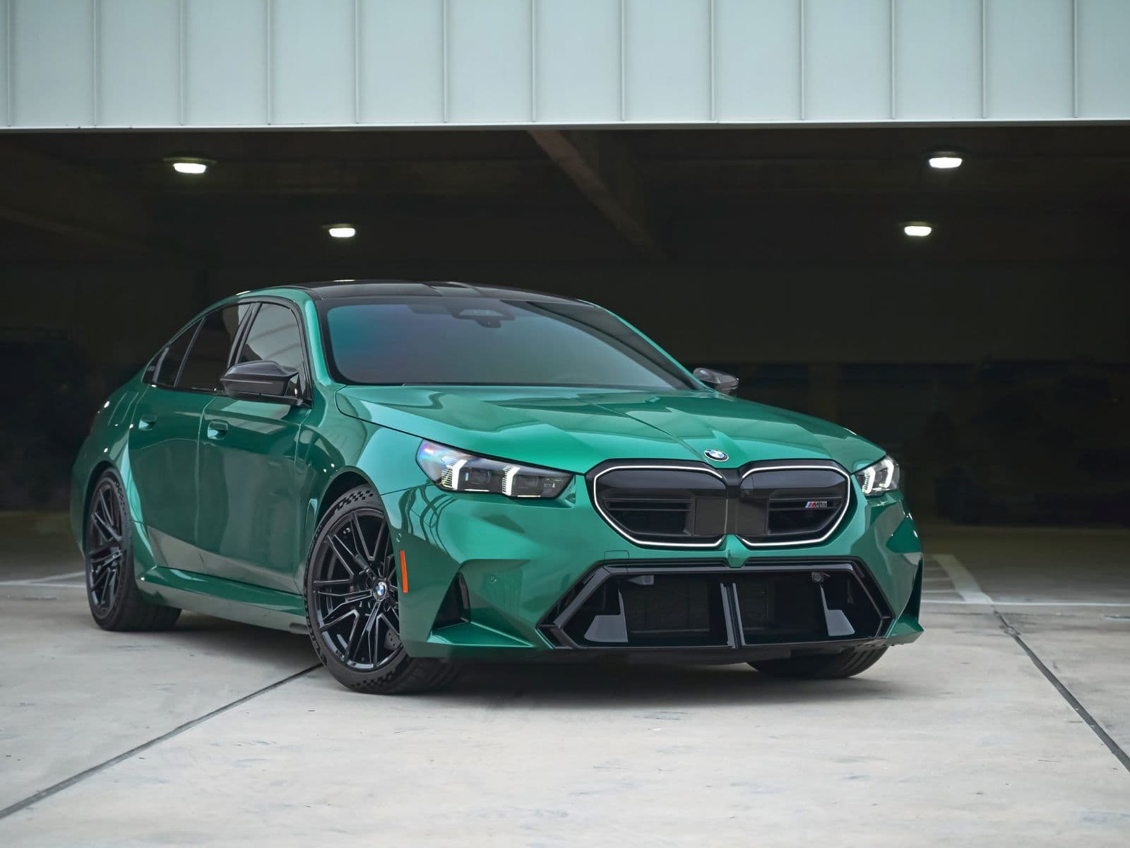 2026 BMW M5 Base
