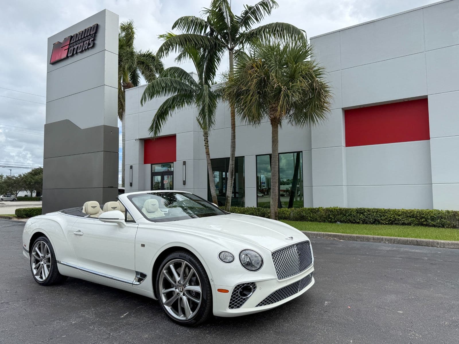 2020 BENTLEY CONTINENTAL GT V8