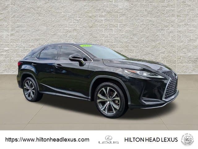 2021 LEXUS RX RX 350