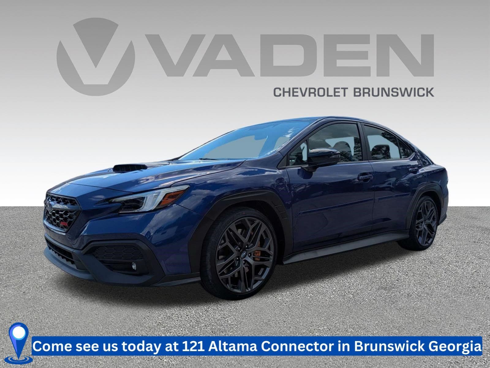 2026 SUBARU WRX tS