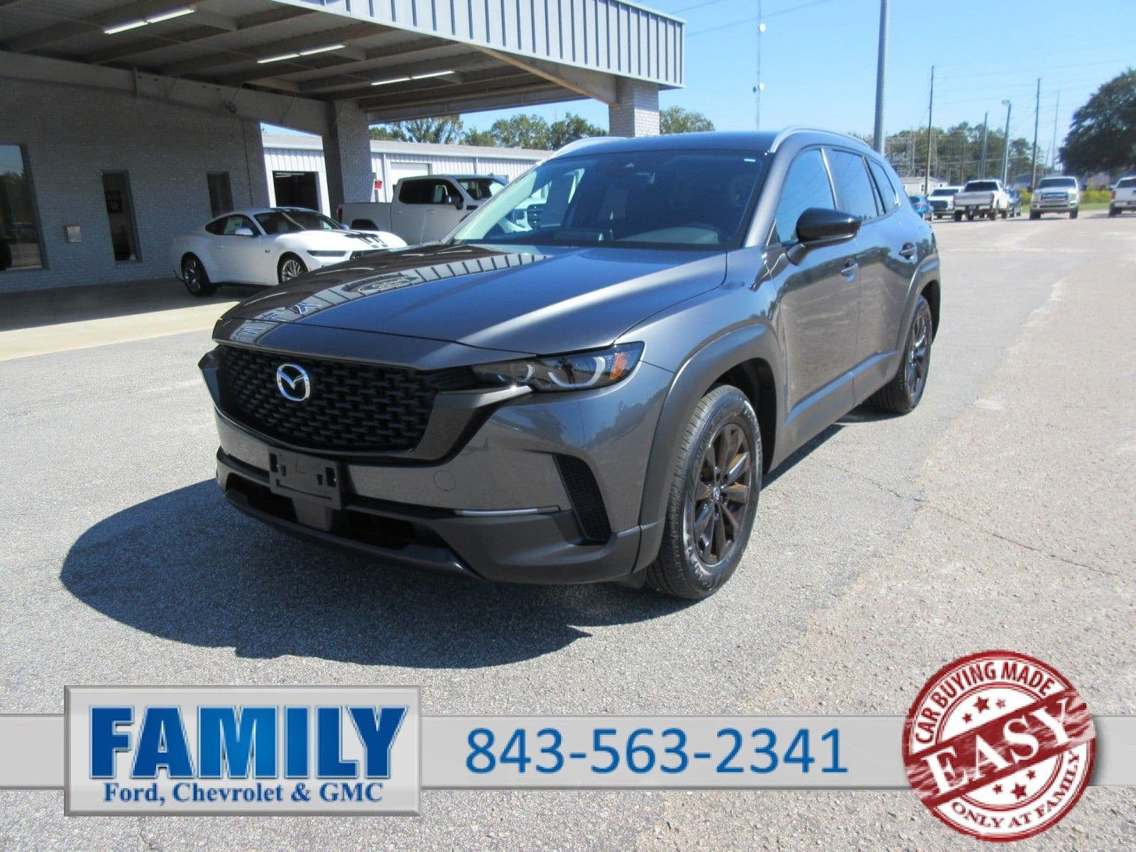 2024 MAZDA CX-50 2.5 S PREFERRED Package