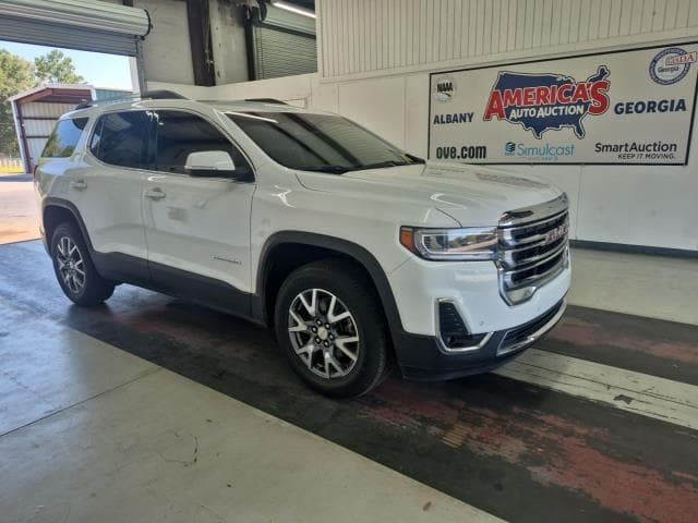 2023 GMC ACADIA SLT