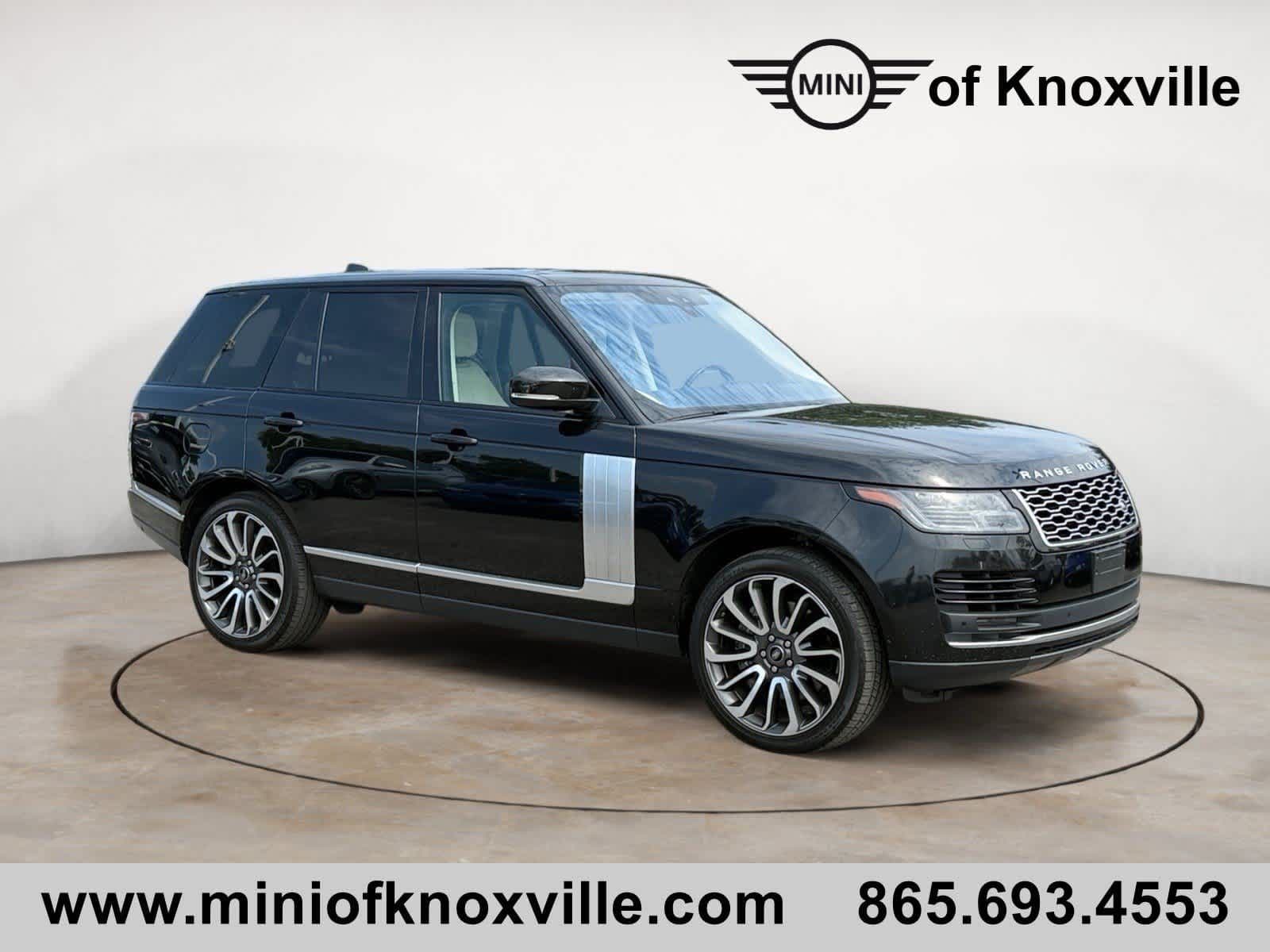 2022 LAND ROVER RANGE ROVER Westminster