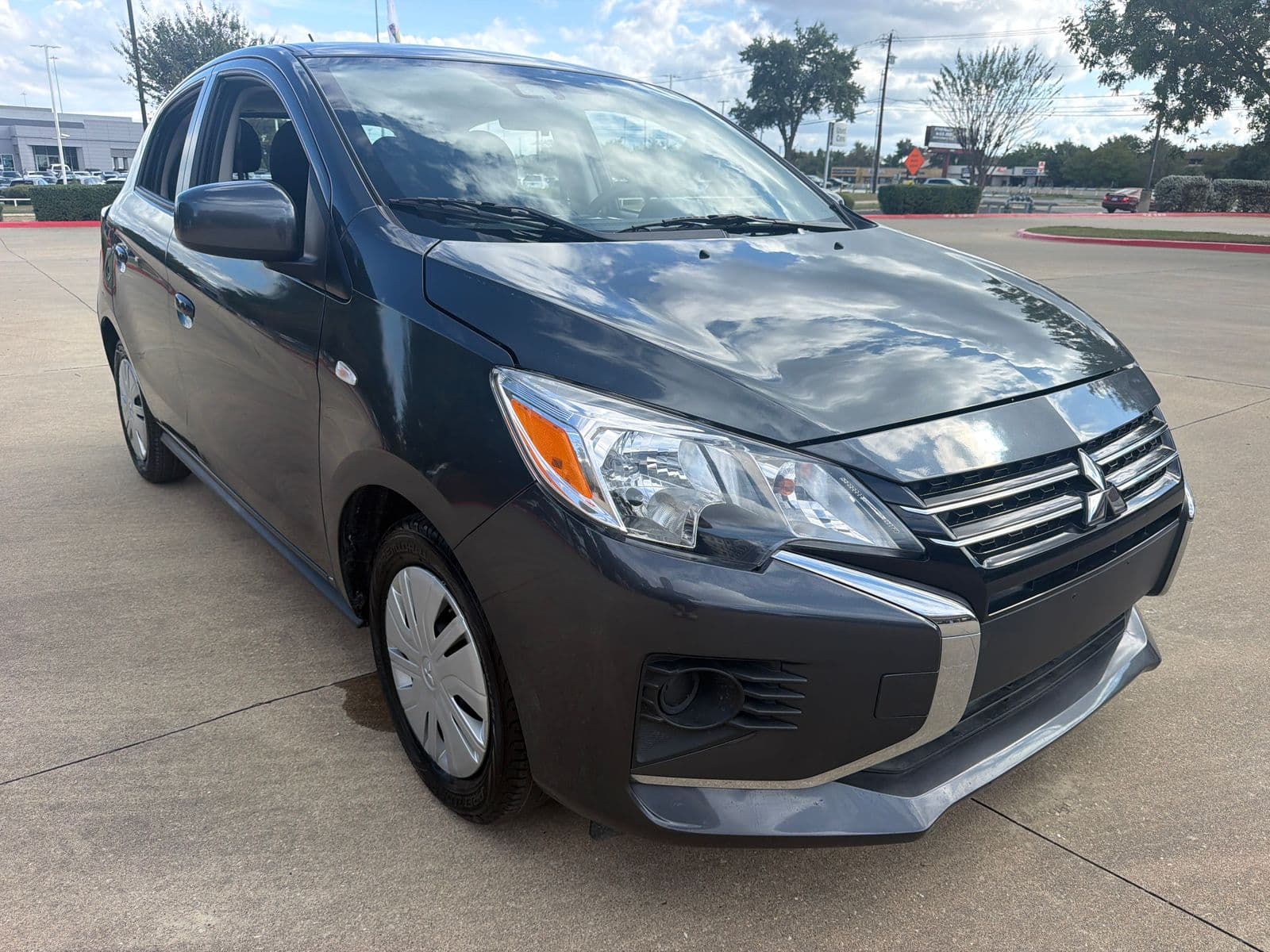 2024 MITSUBISHI MIRAGE ES