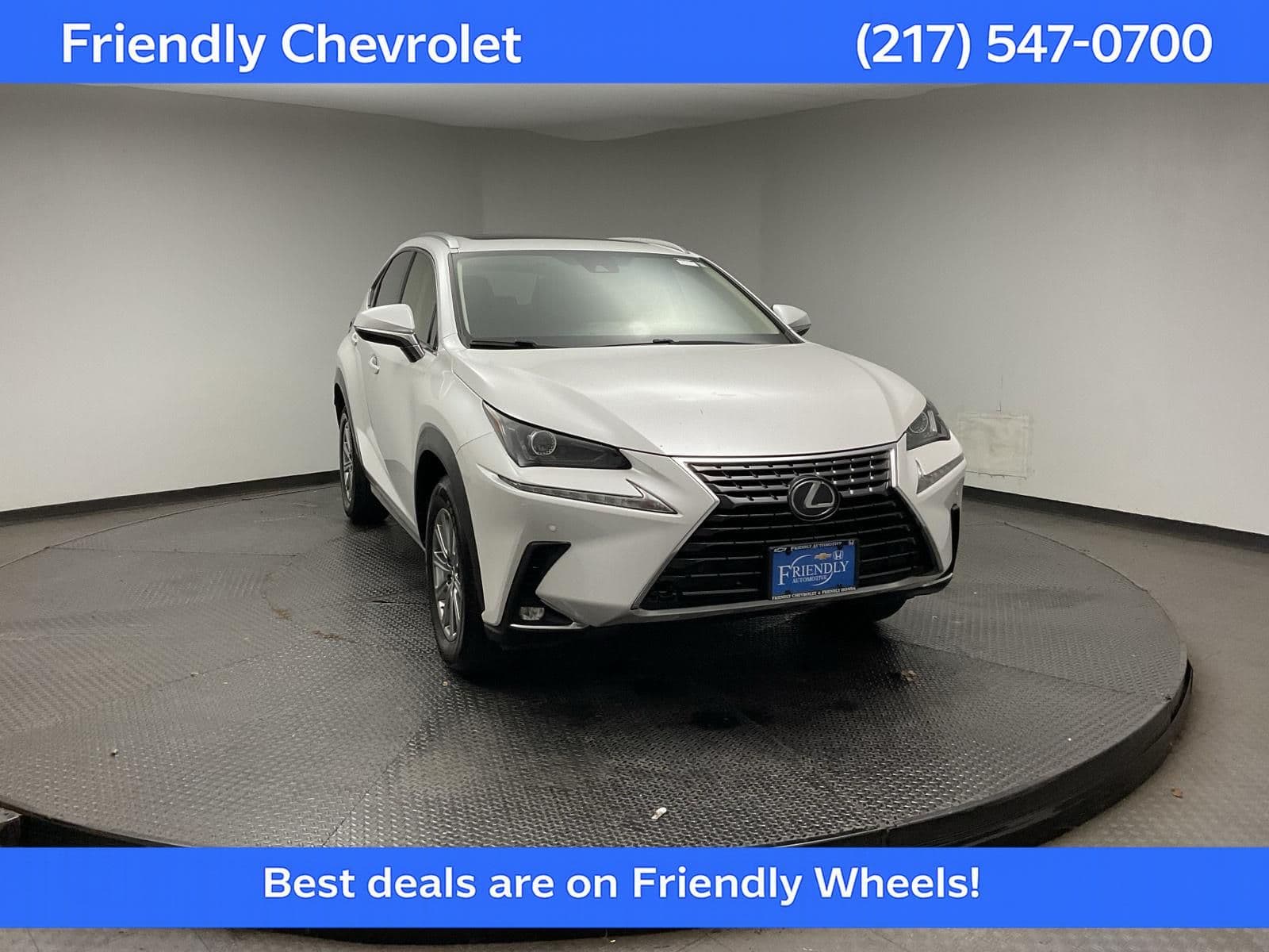 2021 LEXUS NX NX 300