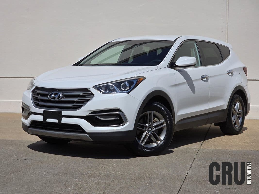 2017 HYUNDAI SANTA FE SPORT Base