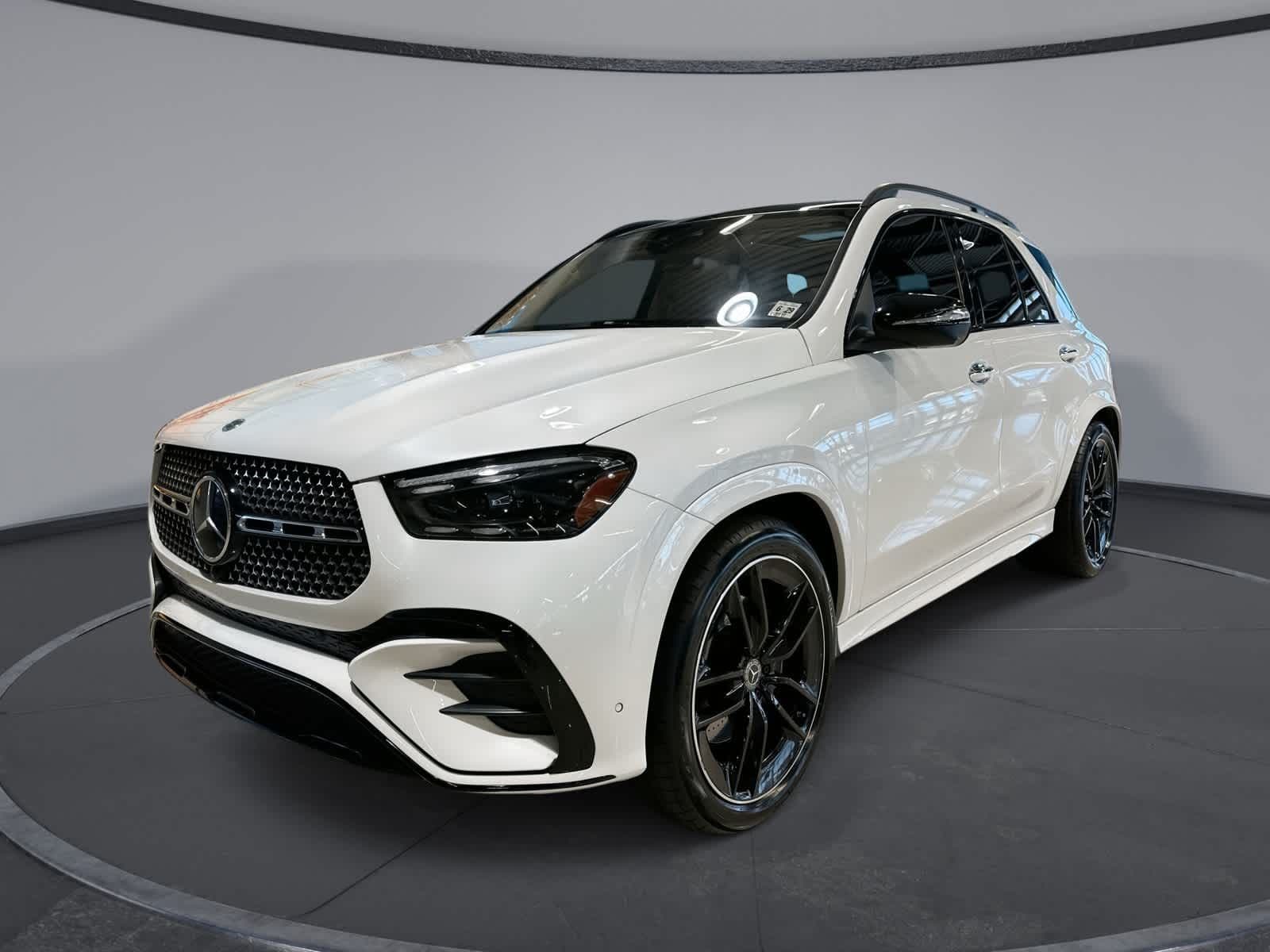 2024 MERCEDES-BENZ GLE GLE 580