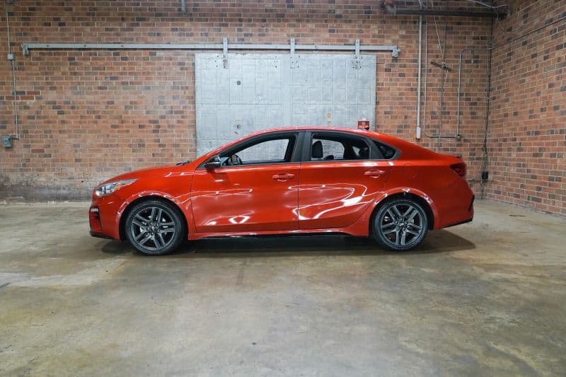 2020 KIA FORTE GT-Line
