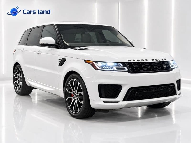 2018 LAND ROVER RANGE ROVER Sport