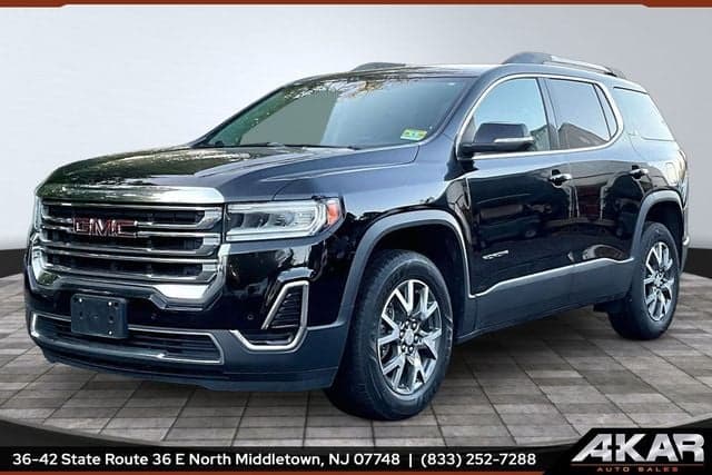 2021 GMC ACADIA SLE