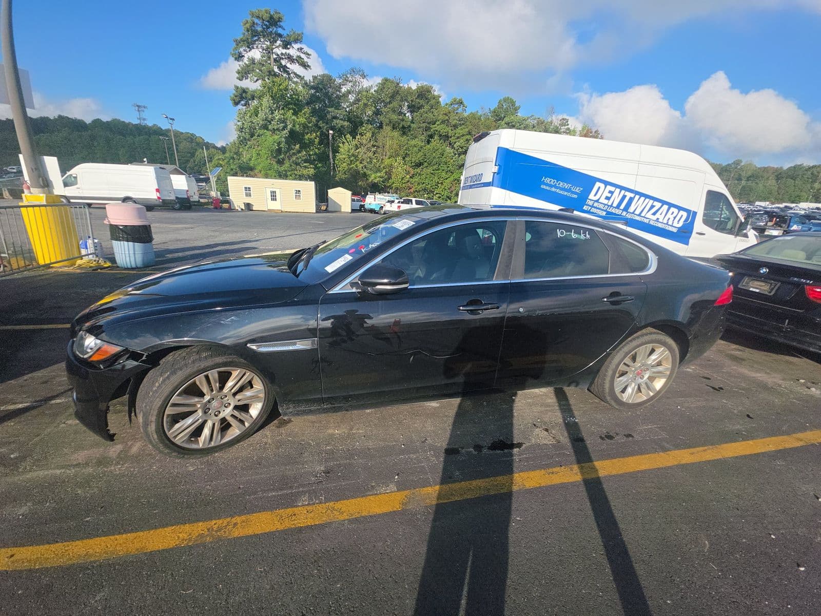 2017 JAGUAR XF 35T Premium