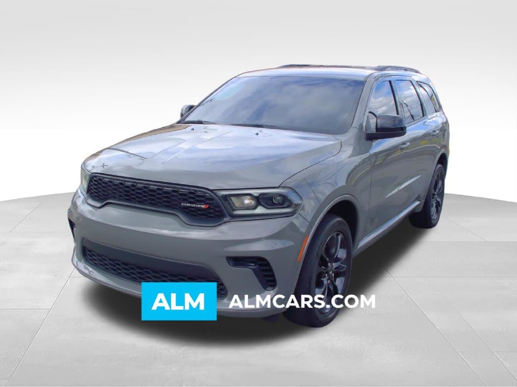 2023 DODGE DURANGO GT