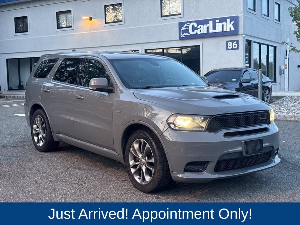 2020 DODGE DURANGO R/T