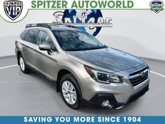 2019 SUBARU OUTBACK 2.5I Premium