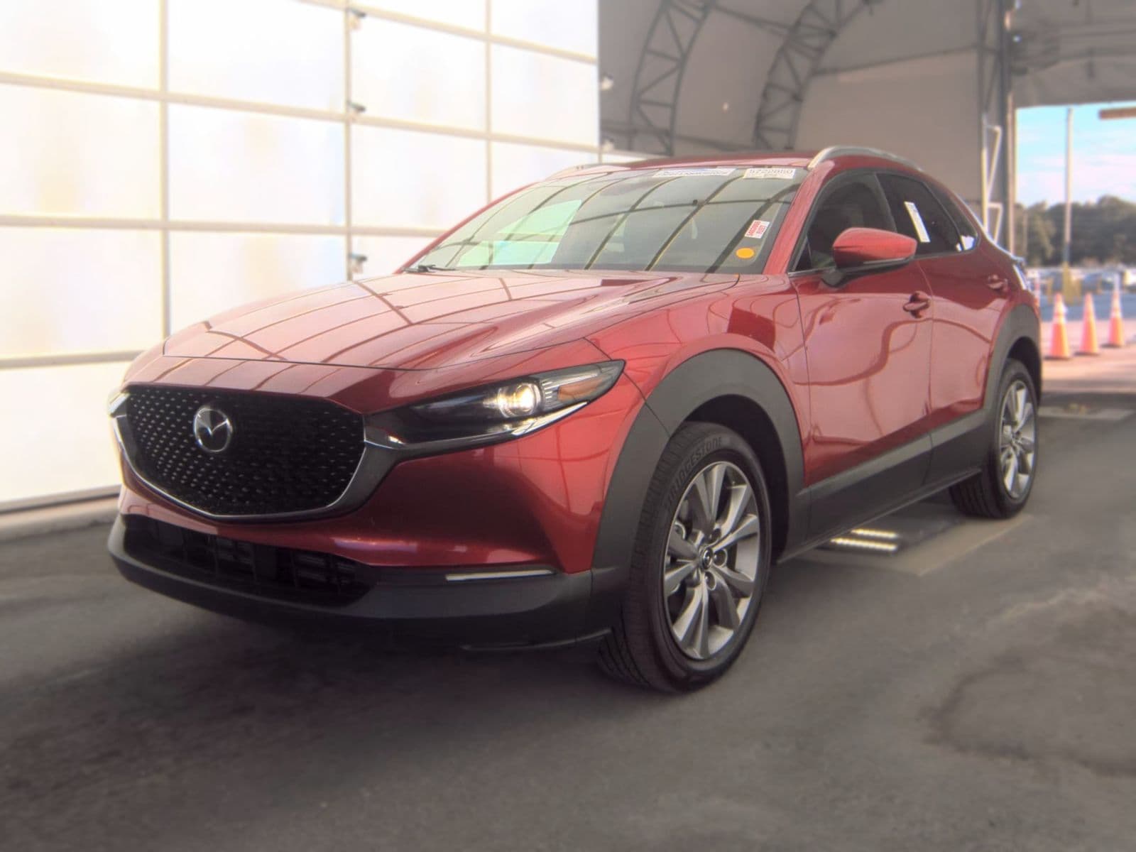 2020 MAZDA CX-30 PREMIUM Package