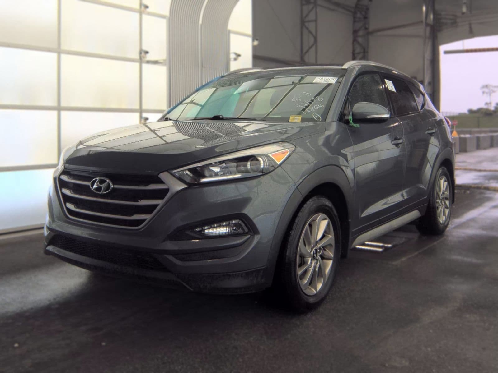 2017 HYUNDAI TUCSON SE Plus