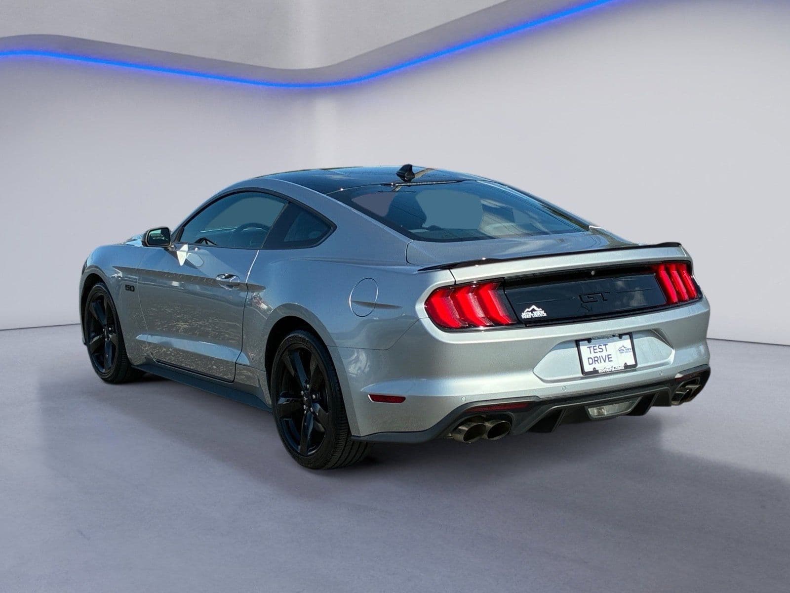 2022 FORD MUSTANG GT