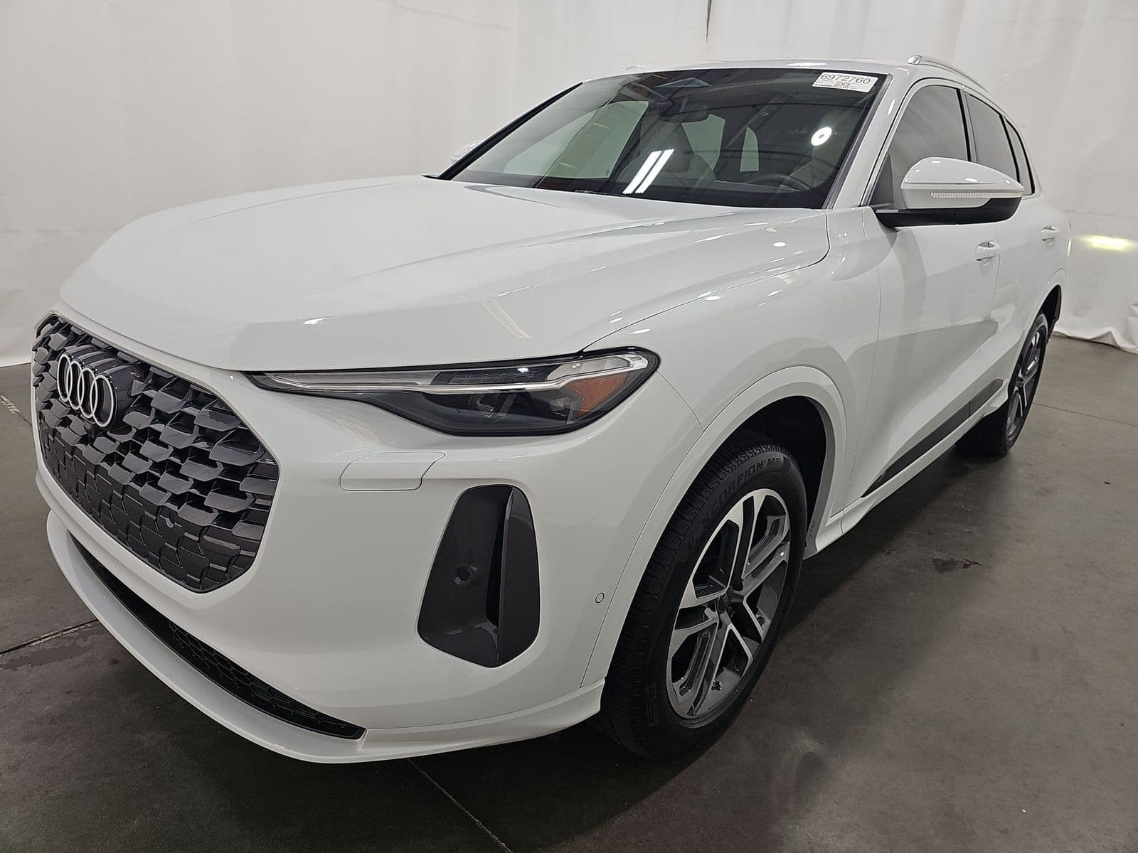 2025 AUDI Q5 PREMIUM Plus