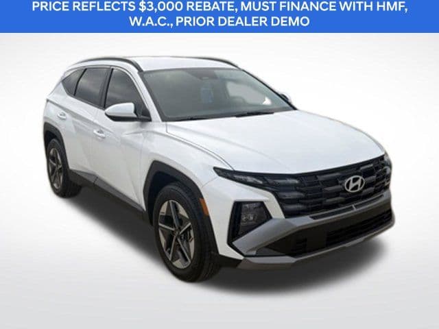 2026 HYUNDAI TUCSON SEL Plus