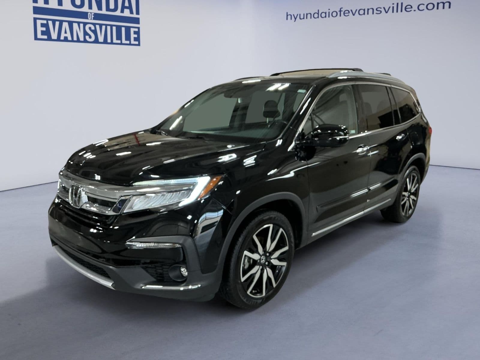 2020 HONDA PILOT Elite